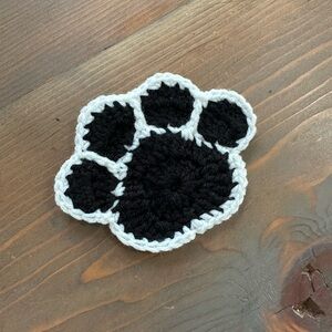 PawPrint Coaster